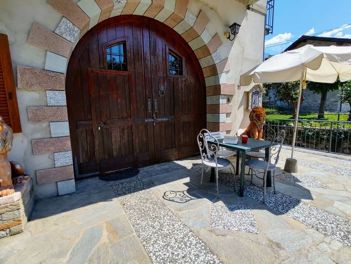 Gîte pour 4 personnes, avec terrasse et jardin, animaux acceptés dans Valtellina - 4