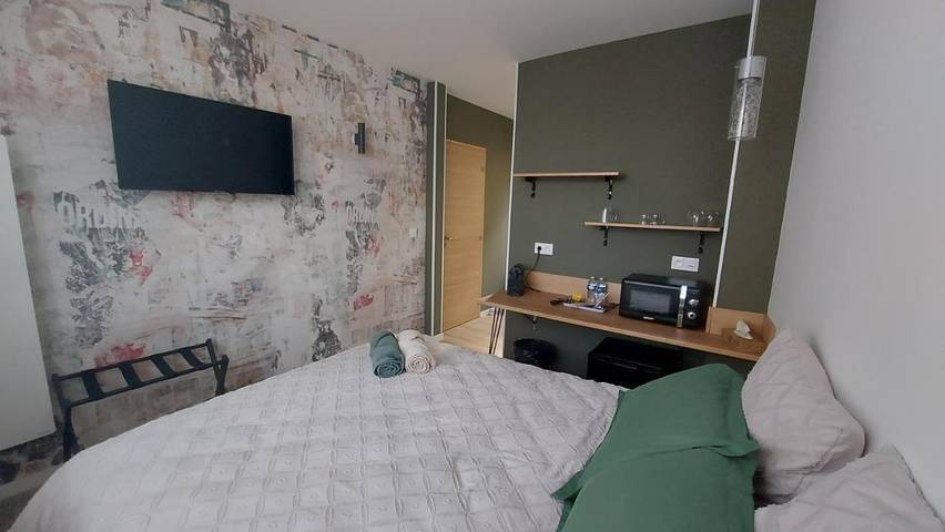 Appartement de vacances pour 2 personnes, avec Terrasse