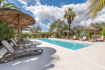 Ferienhaus in Costitx, Mallorca Inselmitte für 6 