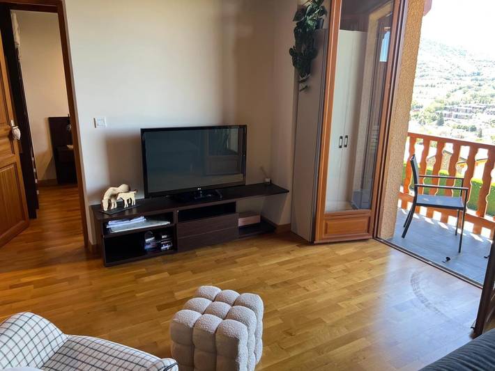 Apartamento vacacional entero, Apartamento 5 Pax con piscina en Saillagouse in Saillagouse, Parque Natural Regional de los Pirineos Catalanes