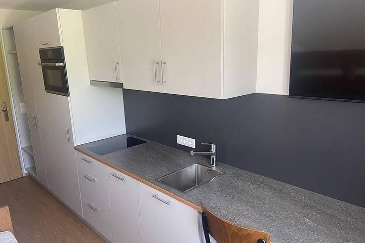 Vakantieappartement voor 2 personen in Warth