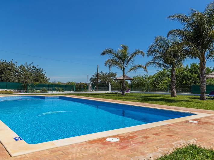 Casa de férias para 8 pessoas, com jardim em Alcantarilha