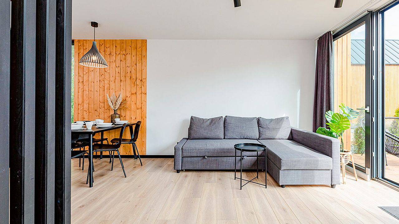 Ferienhaus für 6 Personen (60 m²) in Niechorze in Niechorze, Powiat gryficki