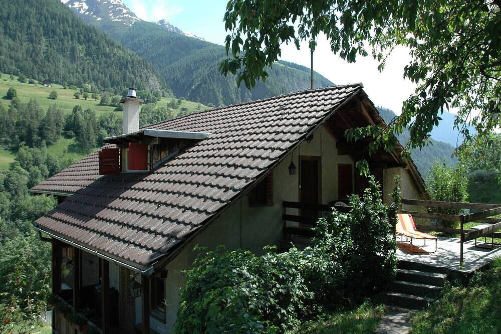 Chalet in Mörel nahe Aletsch Arena Ski in Mörel-Filet, Aletsch Arena
