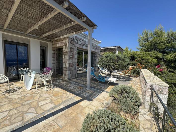 Location de vacances pour 6 personnes, avec terrasse dans Région du Péloponnèse - 2