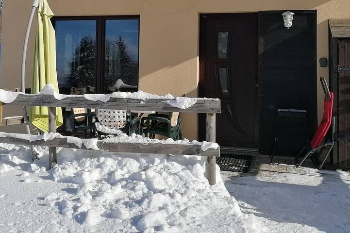Ferienwohnung für 6 Personen, mit Terrasse, mit Haustier - 1