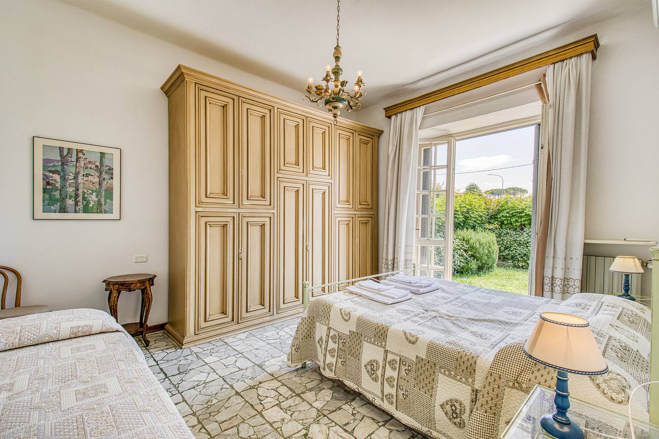 Casa Lidia 900m From Sea in Lido di Camaiore, Costa de la Maremma