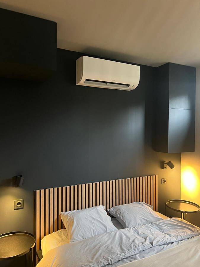 Location de vacances pour 2 personnes, avec vue et terrasse dans Brugelette - 3