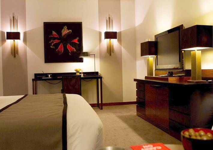 Hôtel pour 4 personnes, avec terrasse et vue dans Oliveira de Azeméis - 2