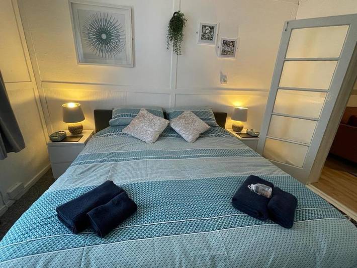 Apartamento de vacaciones para 4 personas, Se admiten mascotas - 1