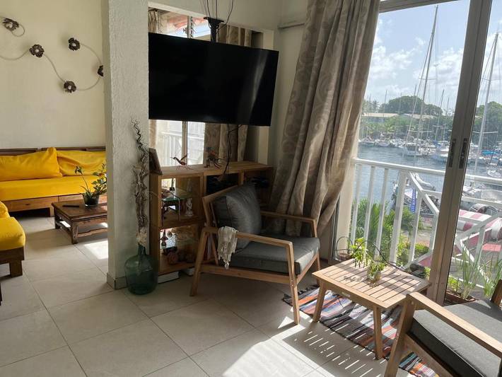 Appartement de vacances pour 2 personnes, avec vue