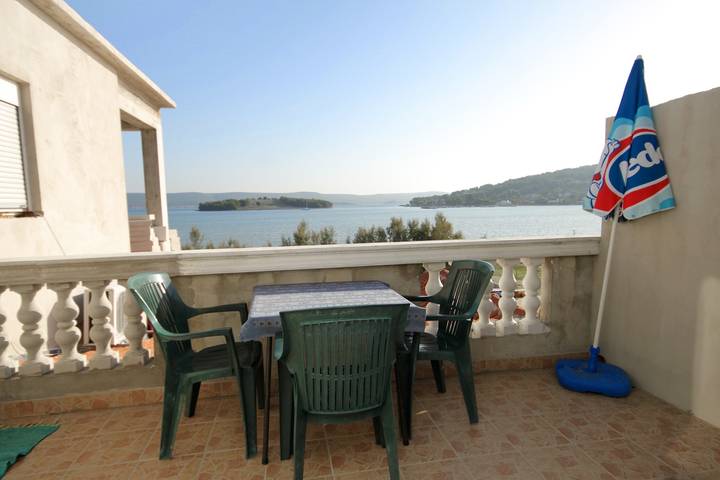 Ferienwohnung für 3 Personen, mit Balkon/Terrasse - 1