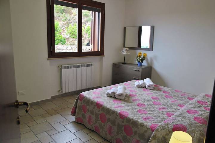 Villa Zefiro per 12 persone con piscina privata e vista mozzafiato in Itri, Provincia di Latina