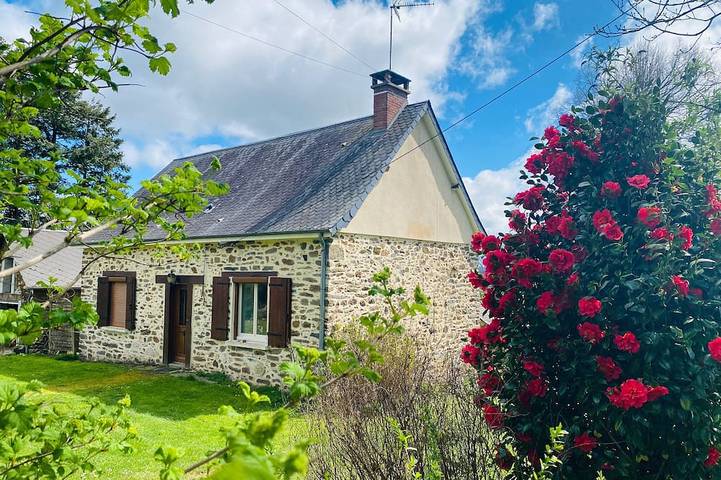 Location de vacances pour 6 personnes à Saint-Ybard