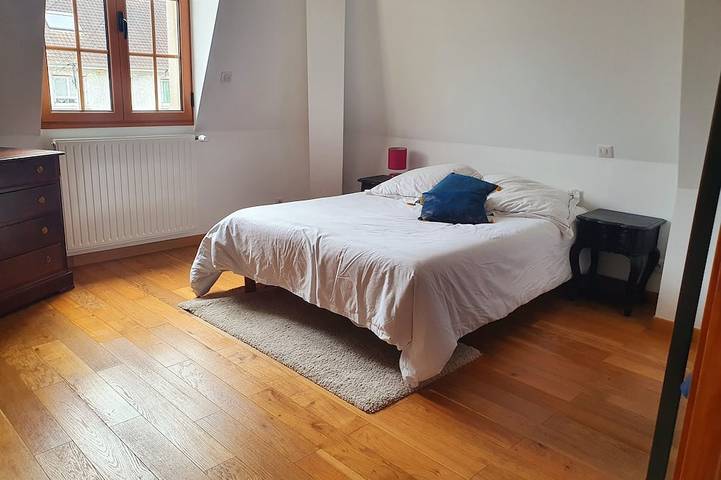 Location de vacances pour 8 personnes, avec terrasse et jardin à Brunoy - 4