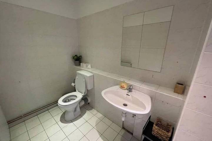 Gemütliche 3-Zimmer-Wohnung Nr. 1 in Finow, Eberswalde