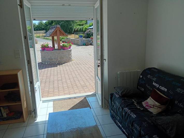 Gîte pour 2 personnes à Trégueux - 4