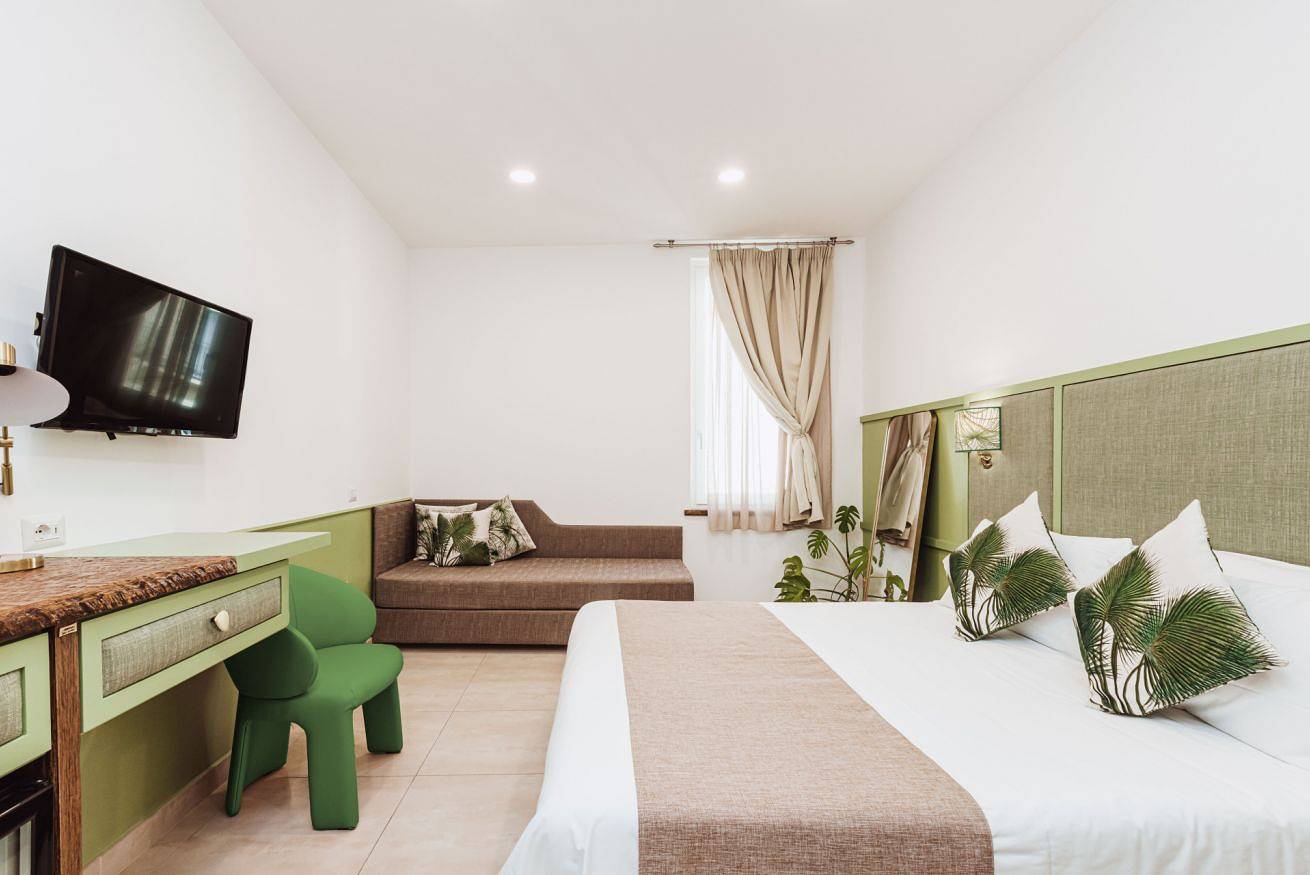 Modern & Elegant Suite in the heart of Sorrento in Spiaggia pubblica di Sorrento, Sorrento