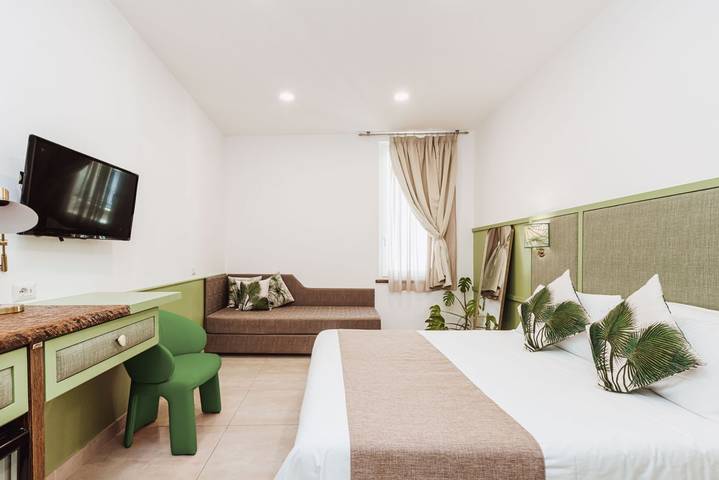 Vacation rental for 3 people in Sorrento