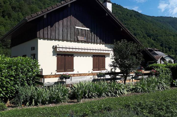 Chalet pour 6 personnes