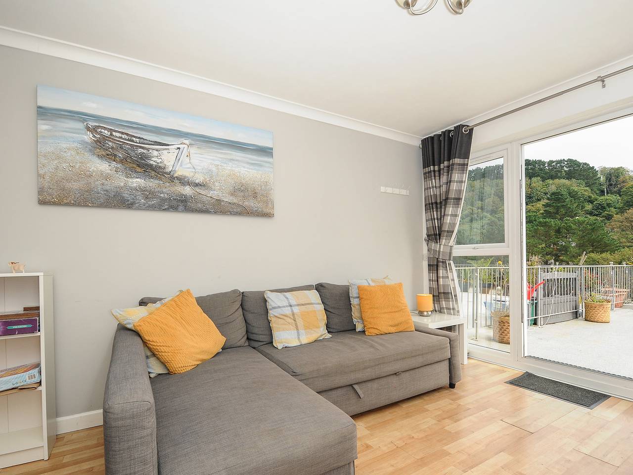 Cottage für 4 Personen mit Garten in Cornwall