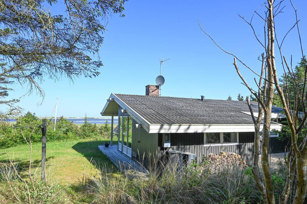 Ganz nahe am Nissum Fjord und auch schnell am Nordseestrand – Toller Ausblick in Ulfborg, Nissum Fjord