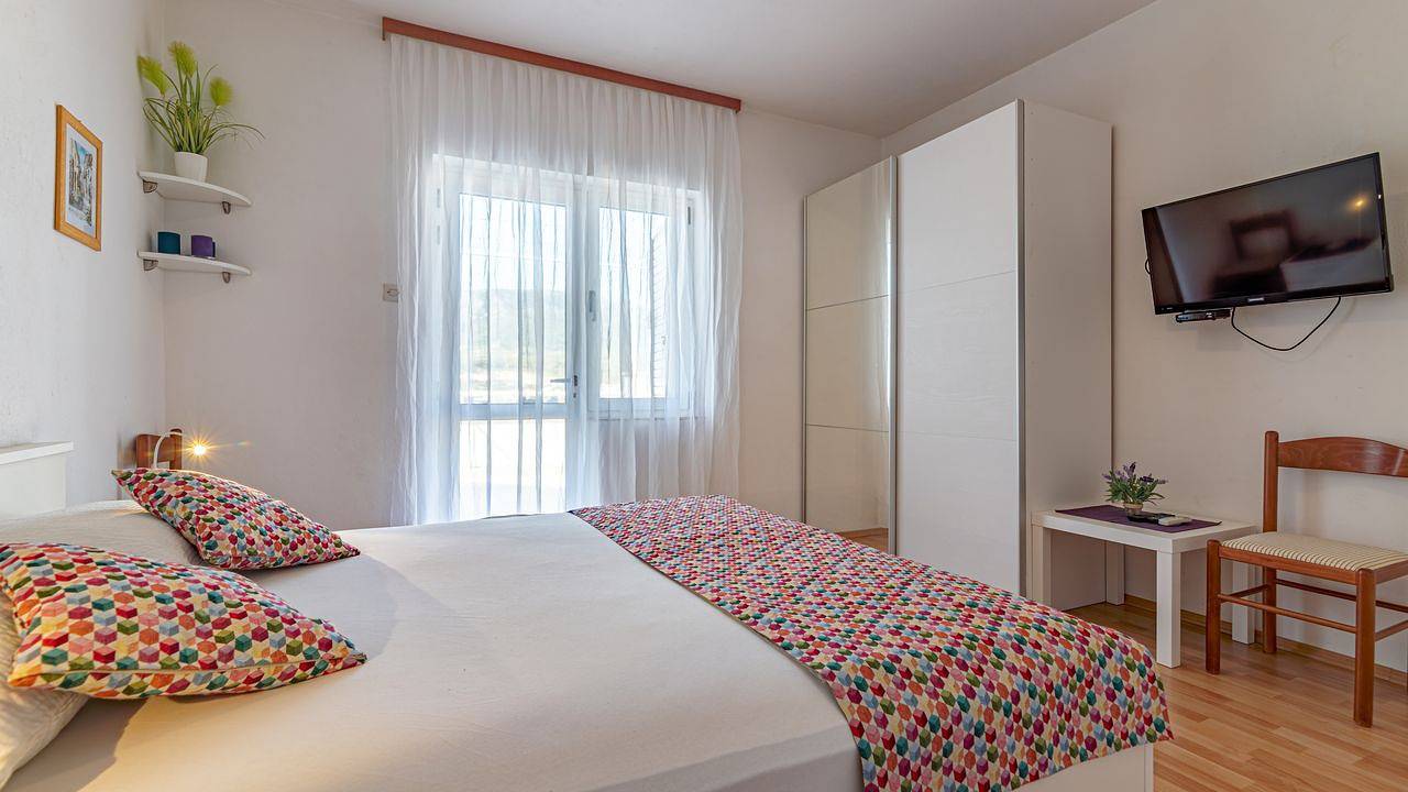 Appartement de vacances entier, Ferienwohnung für 4 Personen (46 m²) in Jelsa in Jelsa, Hvar