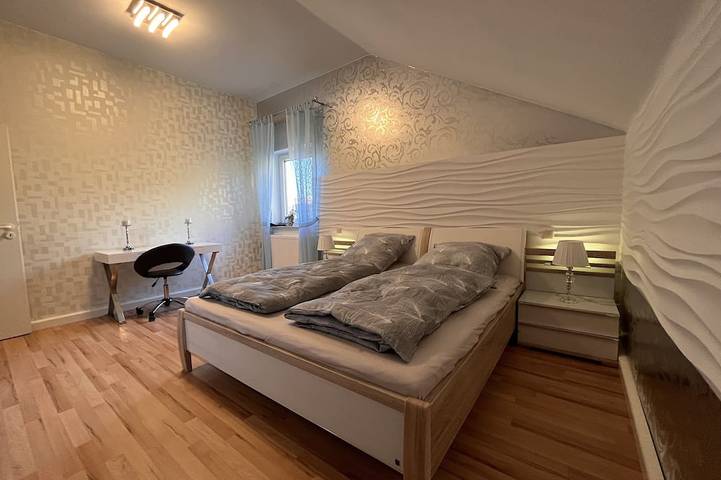 Ferienwohnung für 6 Personen, mit Balkon und Whirlpool in Bühlertal - 3