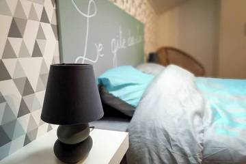 Gîte pour 4 personnes, avec jacuzzi ainsi que jardin et terrasse à Meussia