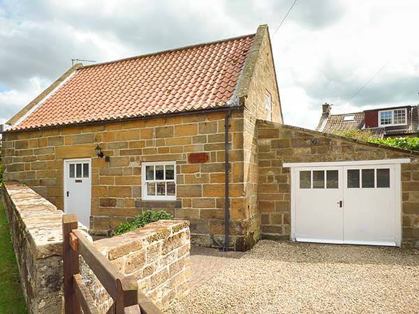 Cottage voor 4 personen met tuin in Hinderwell, North York Moors Nationaalpark