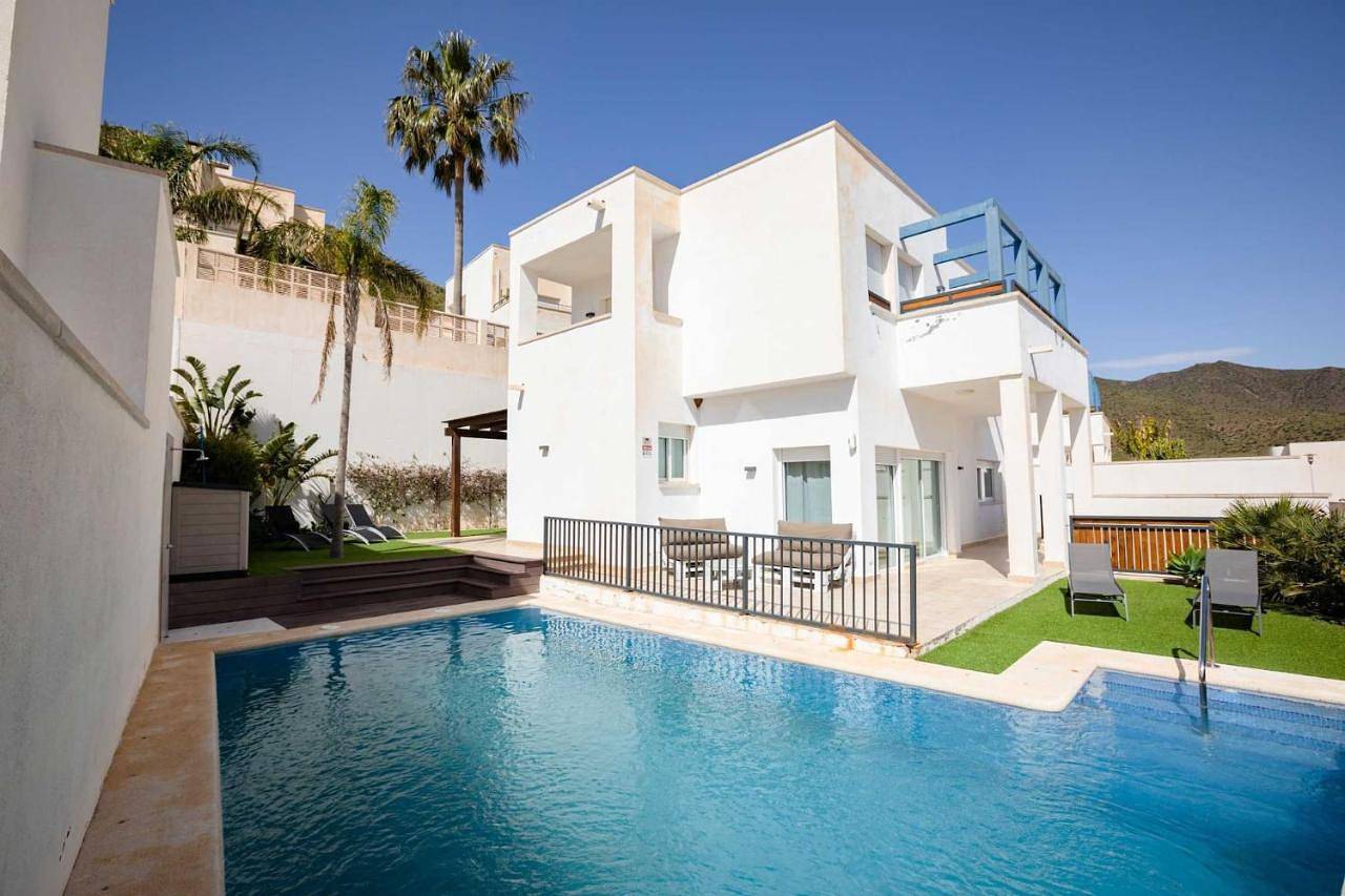 Villa Joya I in San José (Almería), Níjar