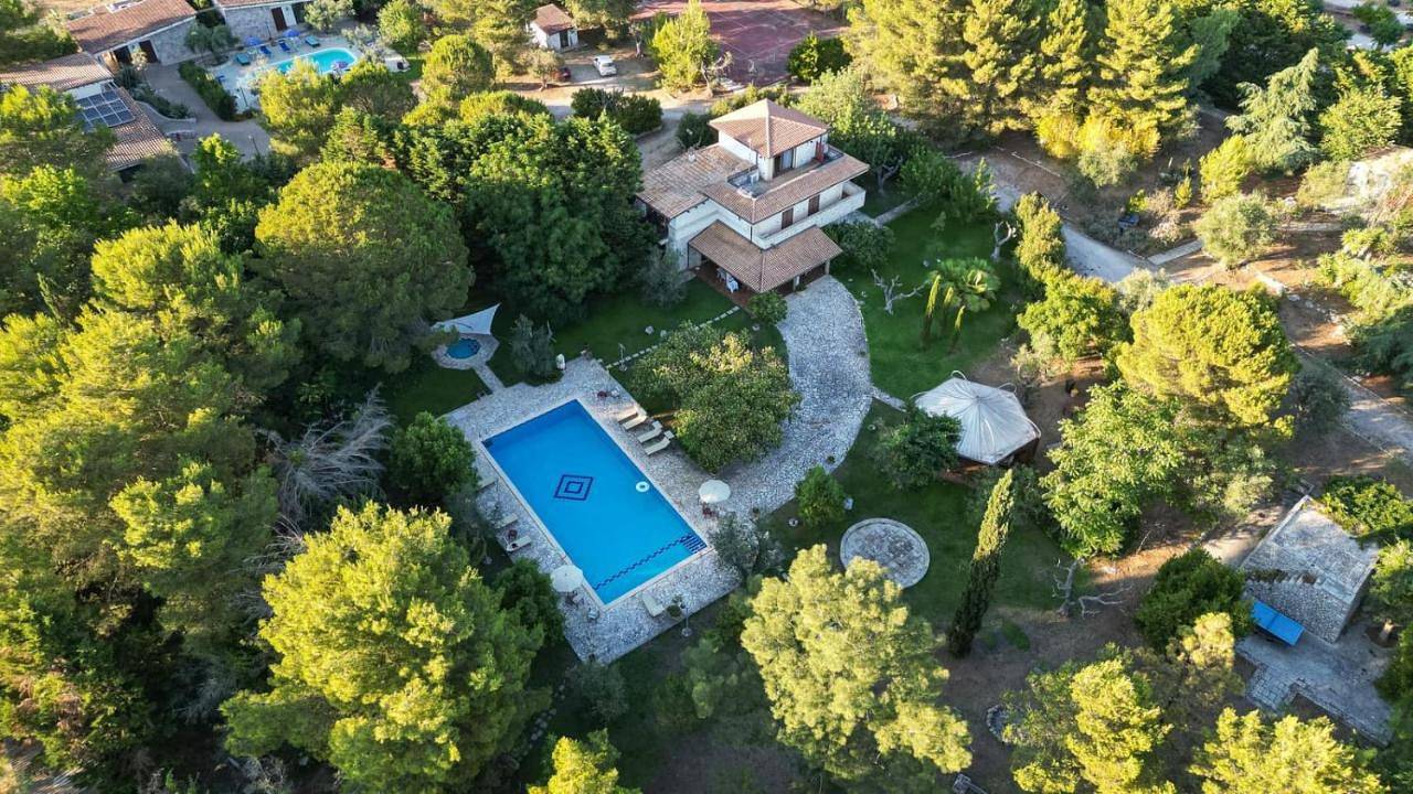 Tenuta Le Crie in Muro Leccese, Provincia di Lecce
