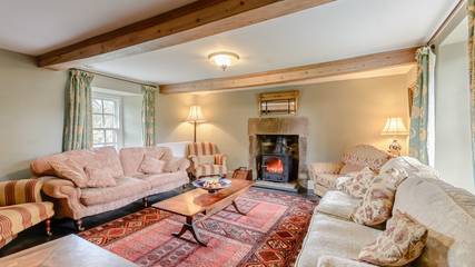 Glamping for 10 People in Elton (Derbyshire), Peak District, Photo 2