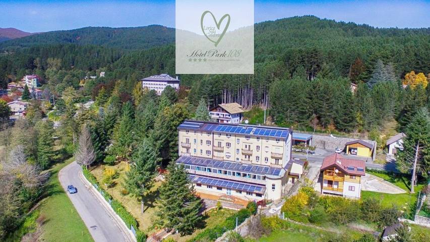 Hôtel pour 2 personnes, avec sauna ainsi que jacuzzi et jardin à San Giovanni in Fiore - 2