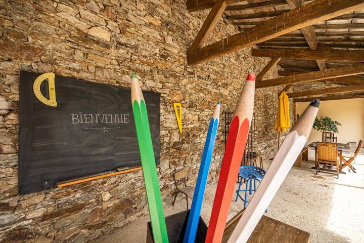 Chambre d’hôte pour 4 personnes, avec piscine et jardin dans Montaigu-Vendée - 4