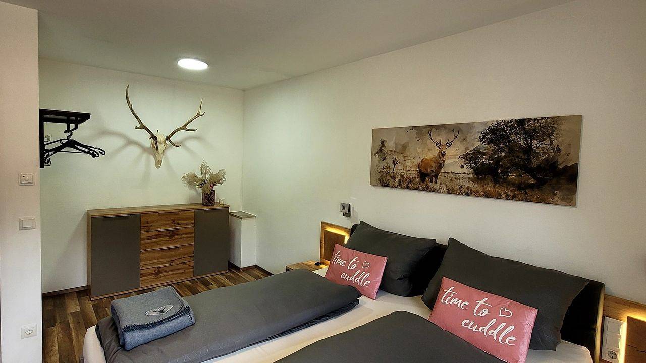 Ganze Ferienwohnung, Ferienwohnung für 6 Personen (80 m²) in Neukirchen am Großvenediger in Neukirchen am Großvenediger, Pinzgau