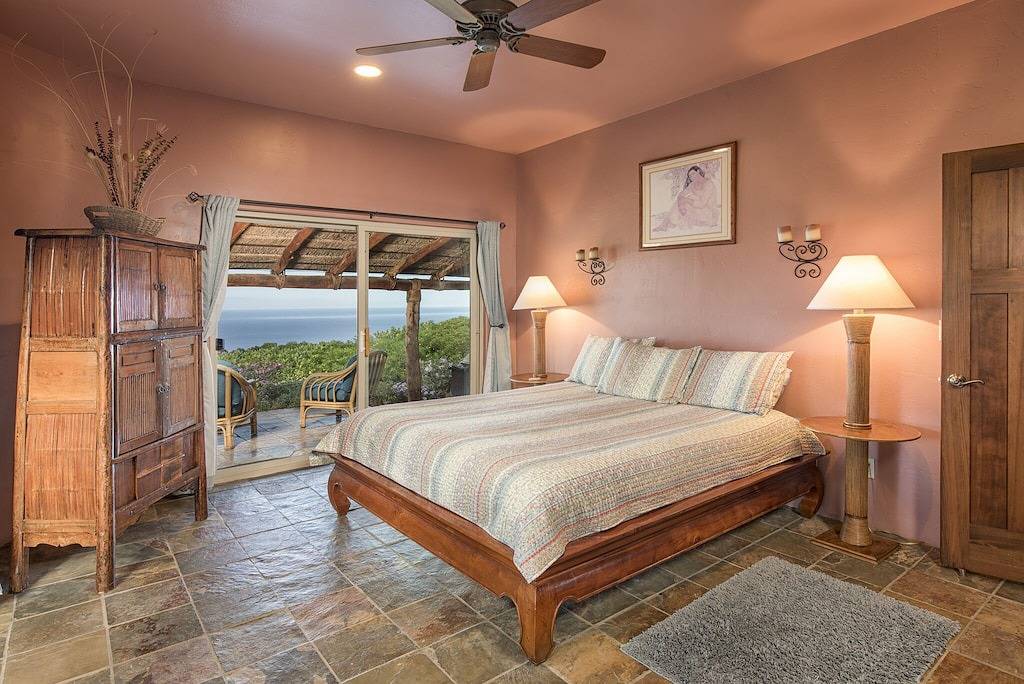 Spektakulärer Meerblick, Ruhe, Schönheit und Entspannung für zwei bis fünf Gäste in Kohala