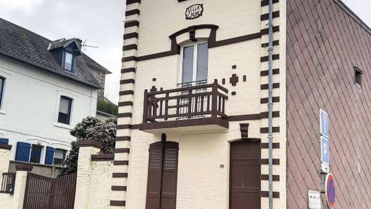 Apartamento vacacional entero, Ferienwohnung für 6 Personen (70 m²) in Ault in Ault, Región de Abbeville