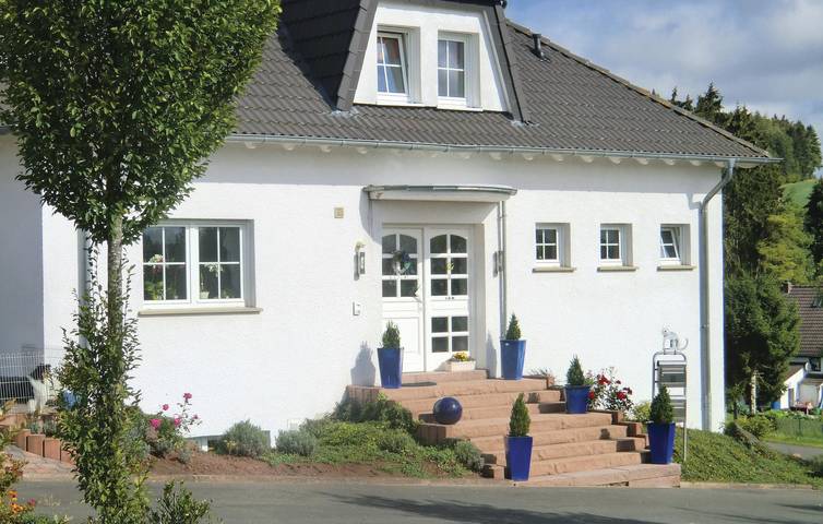 Ferienwohnung für 4 Personen, mit Terrasse in Lissendorf - 2