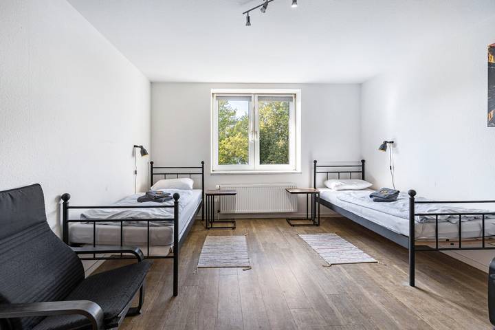 Vakantiewoning voor 4 personen in Duisburg
