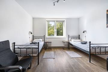 Gîte pour 4 personnes à Duisbourg
