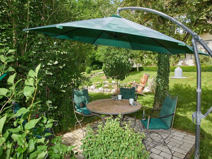 Ferienwohnung für 2 Personen, mit Seeblick und Garten in Bad Endorf - 3