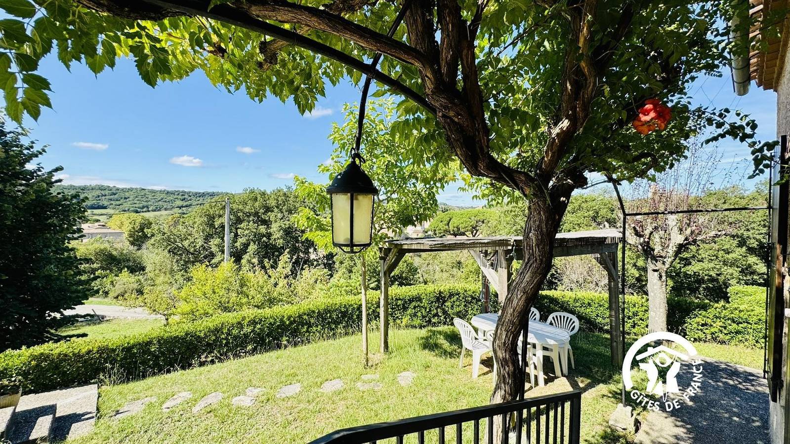 La Bouriette in Montolieu, Région de Carcassonne