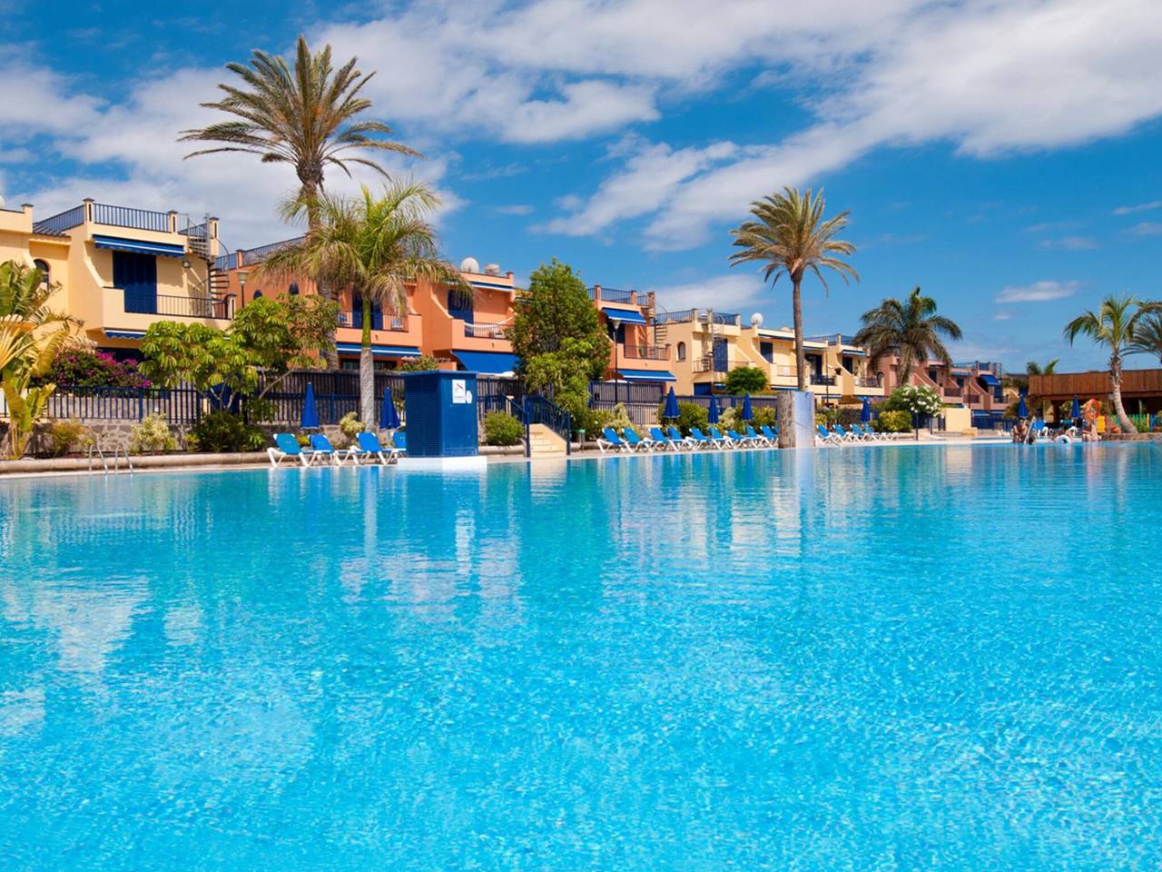 Ferienhaus für 4 Personen in Costa Meloneras, San Bartolomé de Tirajana