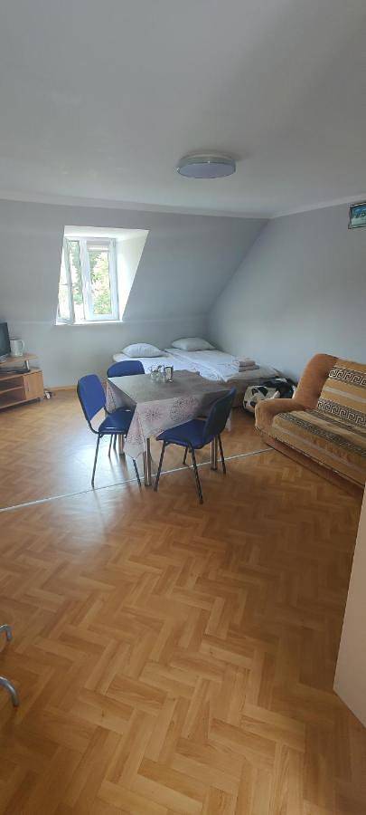 Pod bocianim gniazdem in Podlasie