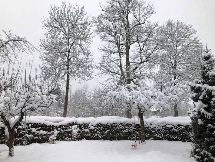 Ferienhaus für 9 Personen, mit Garten und Sauna sowie Terrasse am Tegernsee