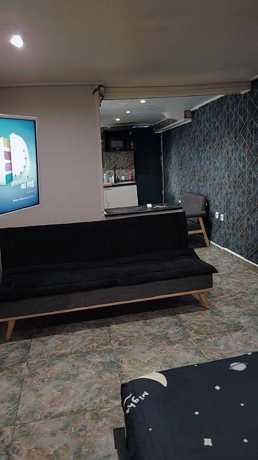 Gîte pour 3 personnes, avec balcon à Villeneuve-Saint-Georges - 2