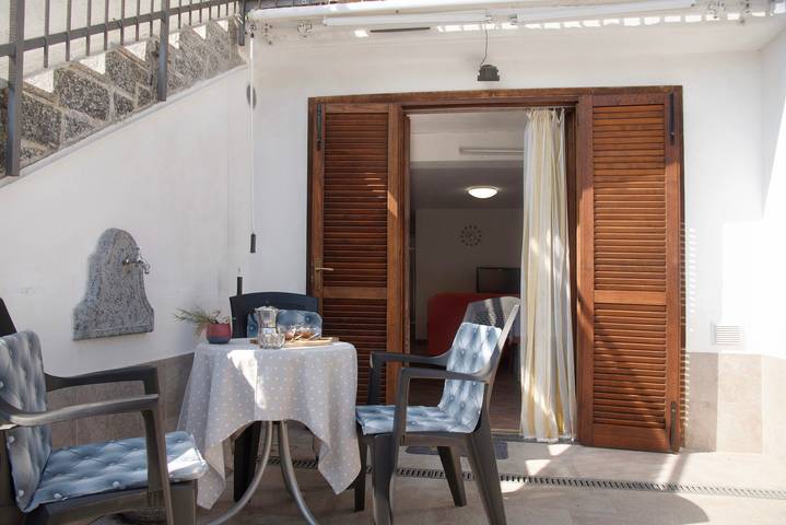 Ferienwohnung für 3 Personen, mit Garten und Kinderpool sowie Whirlpool in Luganer See (Lombardei) - 4