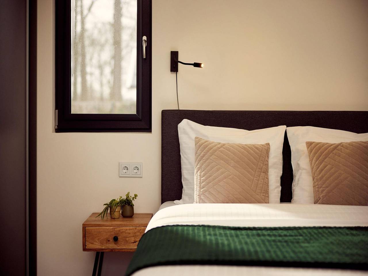 Ganzes Studio, Hotelstudio Amalia in Achterhoek