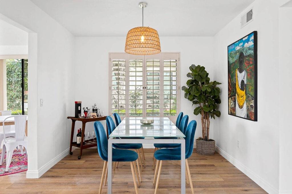 Ganze Wohnung, Modern Chic Condo at Rancho Las Palmas in Rancho Mirage, Coachella Valley